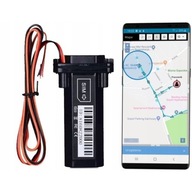 GPS lokátor pre automobily, motocykle, lode, server SIM kariet PL bez