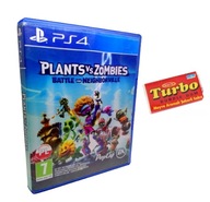 Plants vs. Zombies: Battle for Neighborville PS4 PL