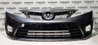 front bumper TOYOTA VERSO LIFT 13- original 52119-0F120
