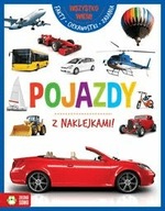 Pojazdy. Fakty Ciekawostki Wszystko wiem!