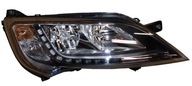 REFLEKTOR LED PRAVÝ PREDNÝ CITROEN JUMPER 1634736180 NOVÝ ORIGINÁL