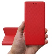 Flipové puzdro Pavel Lux pre Motorola Moto G8 Plus XT2019-1 červené