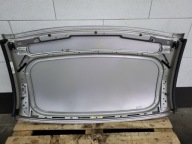 MERCEDES SLK R170 LIFT dach Verdeckklappe 723 CUBANITE SILVER