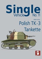 Single Vehicle No. 11 - Polish TK-3 Tankette - Adam Jońca