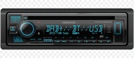 KENWOOD KDC-BT560DAB FLAC USB Bluetooth MP3 DAB+