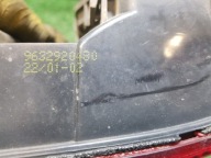 light left rear PEUGEOT PARTNER 1 9632920480