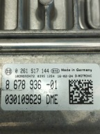 BMW 7 G11 750i computer control unit ECU 0261S17144