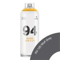 Montana MTN 94 spray 400 ml RV-120 szary
