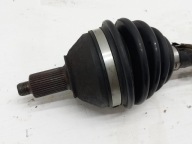 semi-axis short. left front SKODA FABIA II 1.2 TSI 6Q0407271DA 07-14
