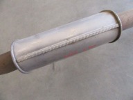 Tlumik mitte BMW 3 e90 e91 1.6 1.8 2.0 N43