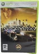 Hra Need For Speed Undercover pre Xbox 360