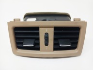 grid air conditioning devices central rear part BMW E61 LCI OE 7129556 (0000428)