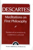 Descartes: Meditations On First Philosophy