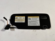 cover przeciwsloneczna left visor visor Ford Explorer 2020+