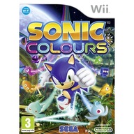 SONIC COLORS Wii