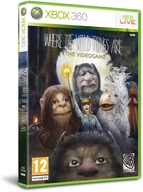Where the Wild Things Are XBOX 360