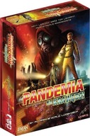 Rebel Dodatek do gry Pandemic: Na krawędzi (nowa edycja)
