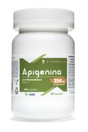 Apigenina Apigenin Apiage Eternalis kapsułki 250mg 60 szt. grejpfrut czerw.