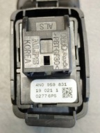 Audi A8 4N D5 Schalter heckklappe heck 4N0959831