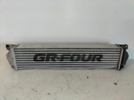 Kühler luft intercooler TOYOTA YARIS 4 IV 20- GR
