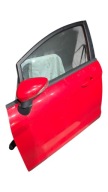 FORD FIESTA MK7 LIFT 2012-2017 tür links 3D RED RACE