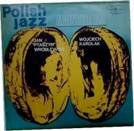 Polish jazz vol 40 - Karolak, Wróblewski