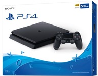 KONSOLA SONY PLAYSTATION 4 SLIM-MATOWA- soft 8.52