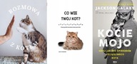 Rozmowa z kotem + Co wie Twój kot? + Kocie mojo