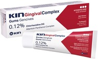 KIN GINGIVAL COMPLEX ZUBNÁ PASTA PROTI PARADENTÓZE MÄTOVÁ 75ml