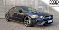 Mercedes-Benz CLA 35 AMG 306 KM 4Matic Multibe...