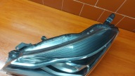 REFLEKTOR light left left front TOYOTA YARIS III 17