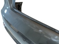 AUDI A4 8W B9 sedan bumper rear part LX7R