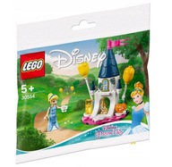 LEGO DISNEY Princess Kopciuszek Zamek Pałac 30554