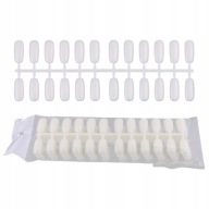 Műköröm MANDULA TEJES KÖRÖMHOSSZABBÍTÁSHOZ 120 DB