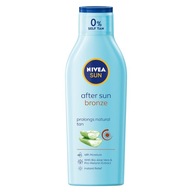 NIVEA SUN Balsam po opalaniu nawilżający przedłużający opaleniznę 200ml