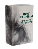 David Beckham Inspired By Respect Toaletná voda