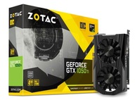 Karta graficzna ZOTAC Nvidia GeForce GTX 1050 Ti 4 GB