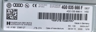 AUDI A6 C7 player MMI navigation 4G0035666F