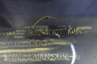 bumper rear part TYLNI LAND ROVER DISCOVERY IV 4