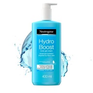 JOHNSON NEUTROGENA Hydro Boost Żelowy balsam do ciała 400 ml