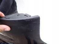 VW GOLF VI+ 6+ VI plus CROSS 09-13 bumper rear part PDC