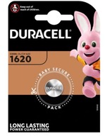 Litiová batéria Duracell CR1620