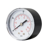 Axiálny manometer TS Y50Z4 160 psi Y50 0 160 psi 0 11 bar