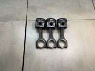 piston connecting rod PEUGEOT EXPERT II 1.6 HDI 75l93