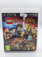 LEGO Lord of the Rings PS3