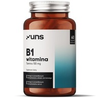 uns> B1 VITAMÍN 100MG 60KAPS ENDOKRINNÝ NERVOVÝ SYSTÉM SRDCE