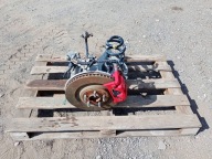 sususpension rear. left left rear part complete Ford Explorer VI 3.0 ST 2020