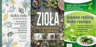 Dzikie zioła + Zioła Naturalne + Jadalne rośliny