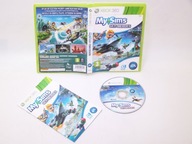 My Sims Sky Heroes __ bajkowe samoloty dla dzieci