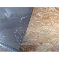 Tür heck hinten links RENAULT SCENIC III